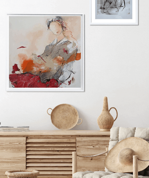 les sites de vente aux encheres et les galeries d'art